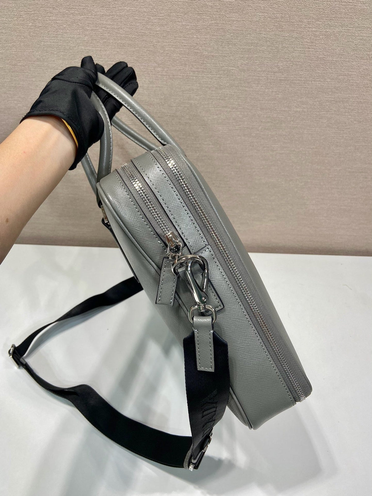 Multicolour Briefcase