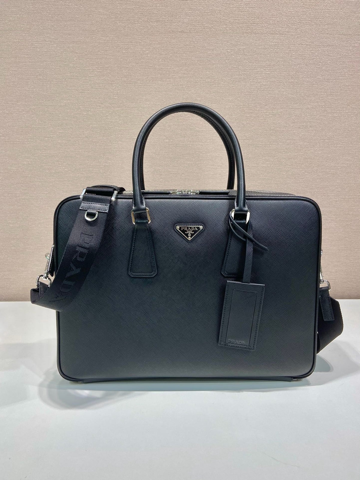 Multicolour Briefcase