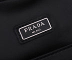 Saffiano Vertical Phone Crossbody Bag