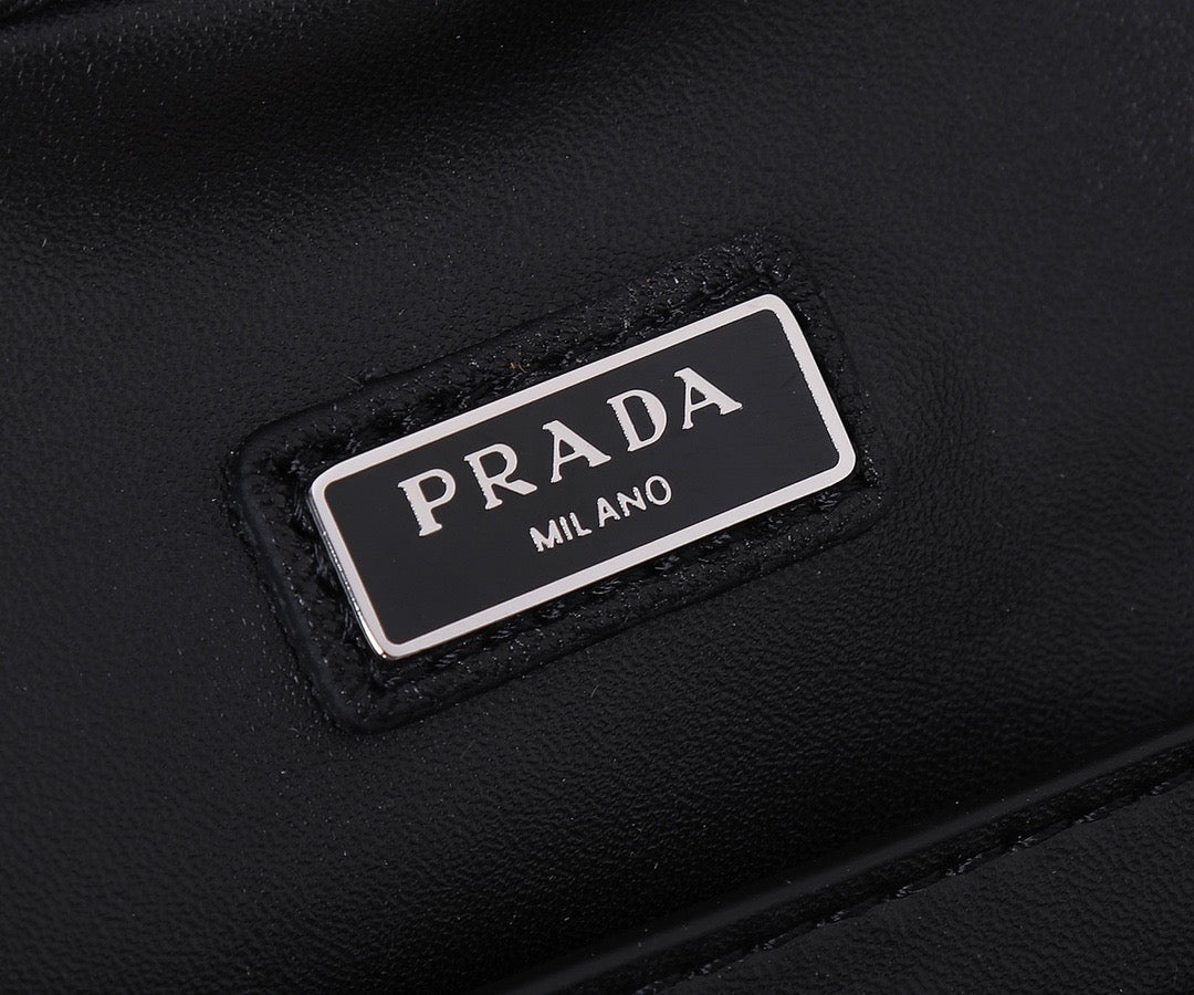 Saffiano Vertical Phone Crossbody Bag