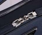 Saffiano Vertical Phone Crossbody Bag