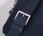 Saffiano Vertical Phone Crossbody Bag