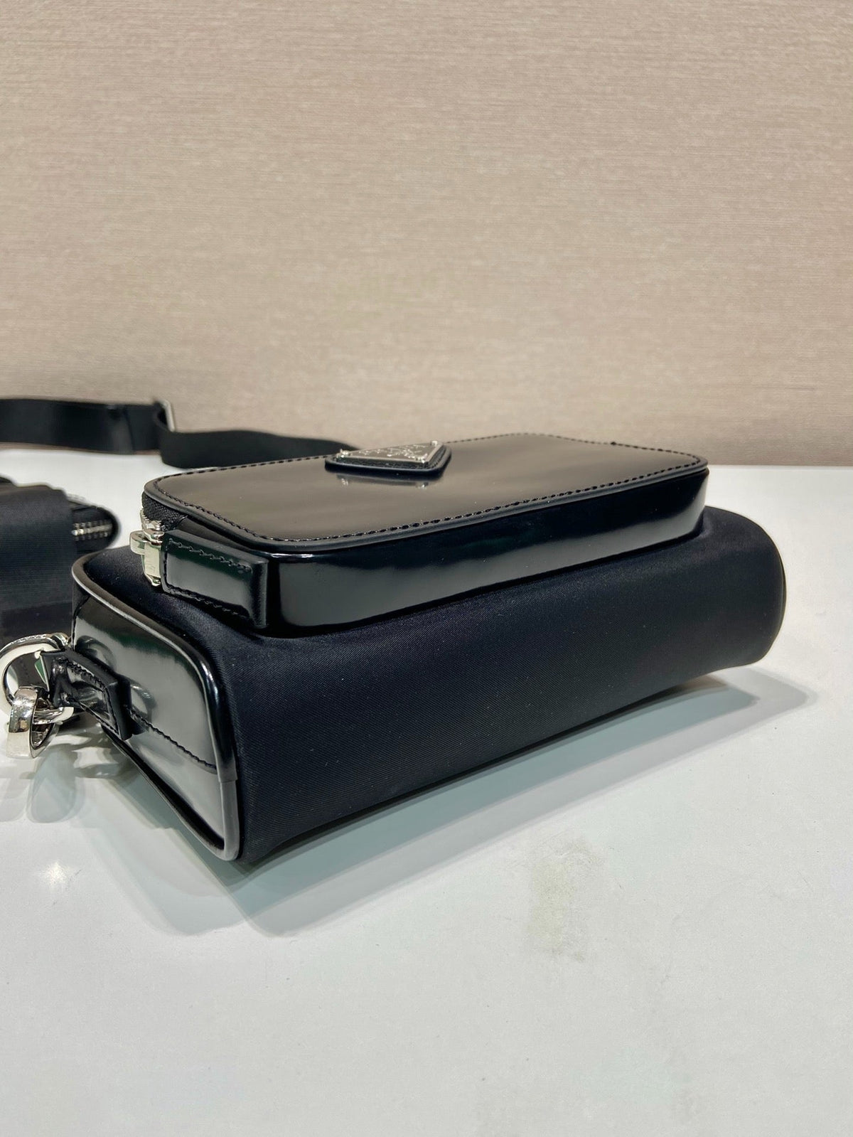 Black Crossbody Bag