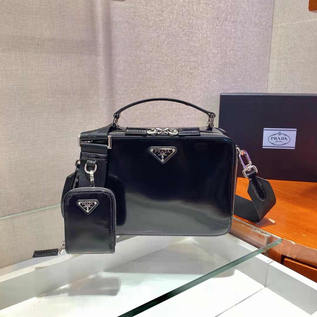 Black Crossbody Bag