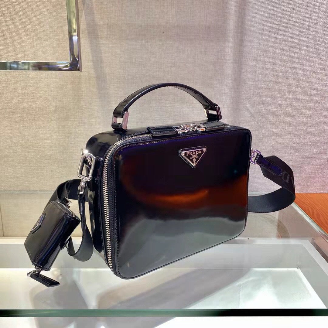 Black Crossbody Bag
