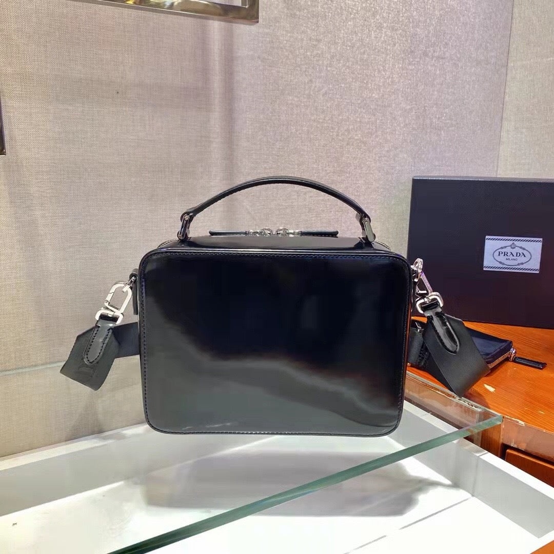 Black Crossbody Bag