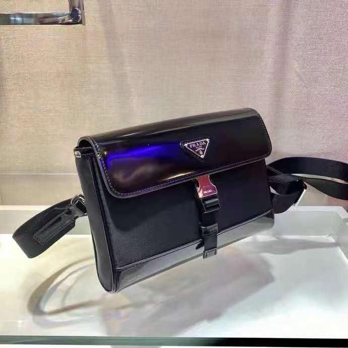 Black Crossbody Bag