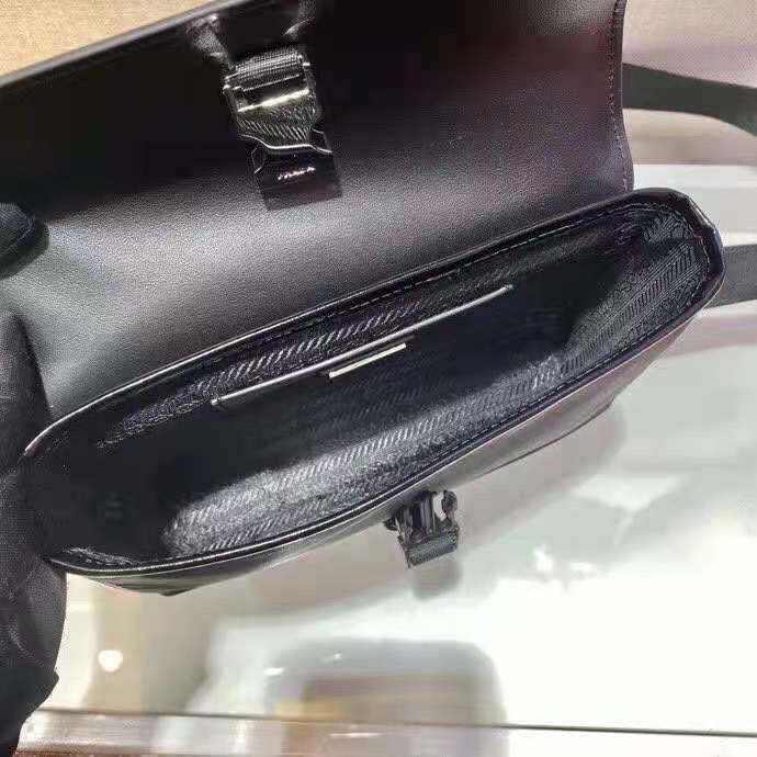 Black Crossbody Bag