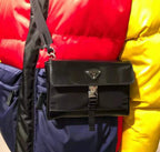 Black Crossbody Bag