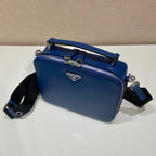 Saffiano Mini Crossbody Bag