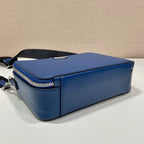 Saffiano Mini Crossbody Bag