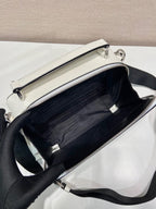 Saffiano Mini Crossbody Bag