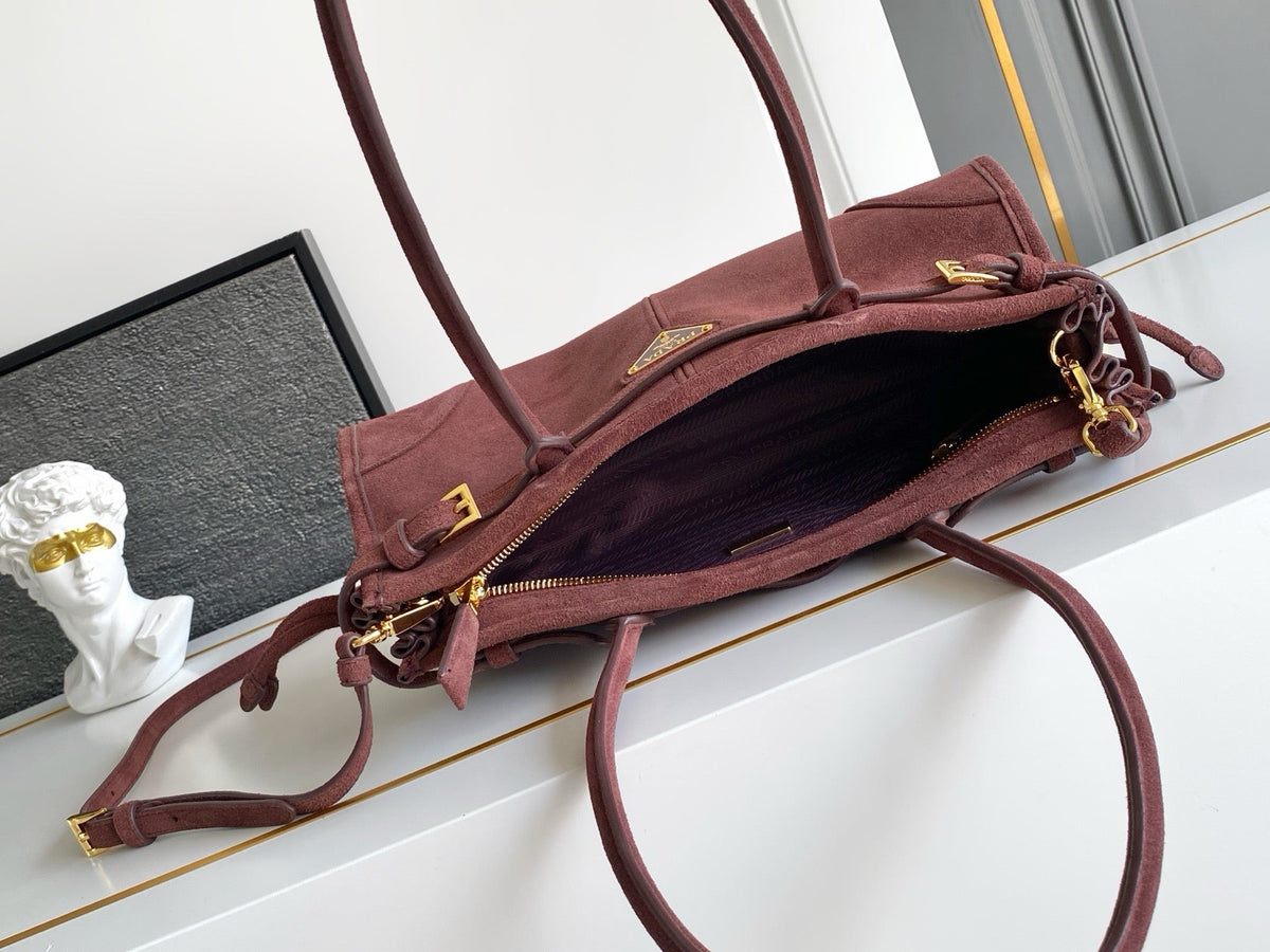 Brown Shoulder Bag