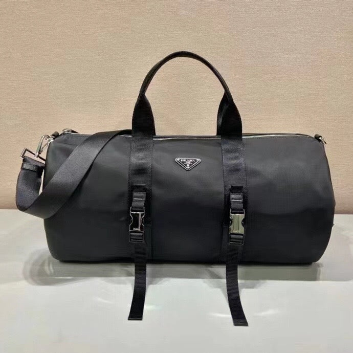 Black Duffle Bag