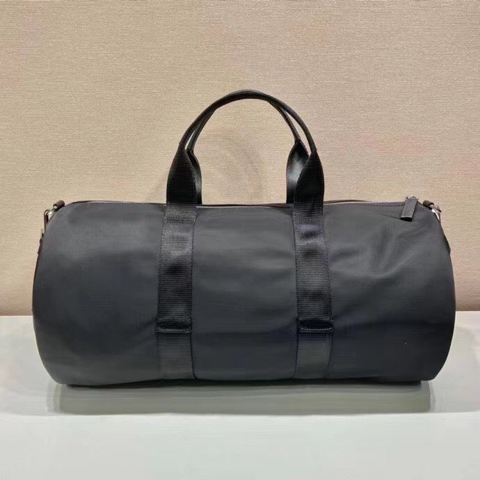 Black Duffle Bag