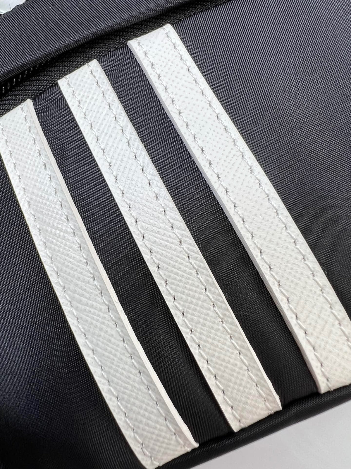 Black Belt Bag