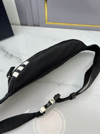 Black Belt Bag