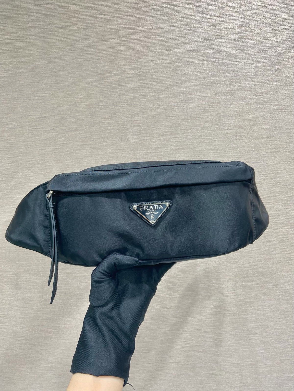 Black Belt Bag