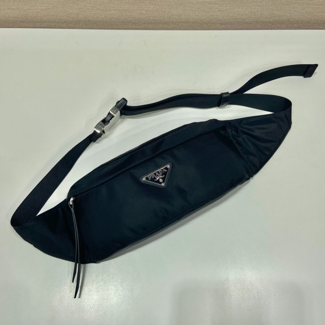 Black Belt Bag