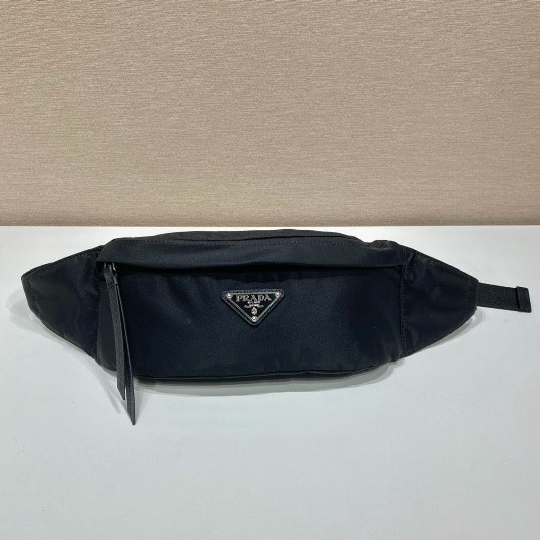Black Belt Bag