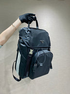 Black Backpack