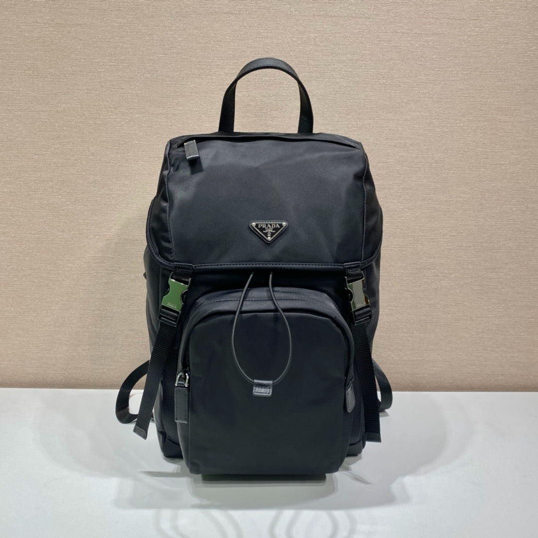 Black Backpack