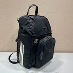 Black Backpack