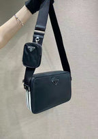 Black Crossbody Bag