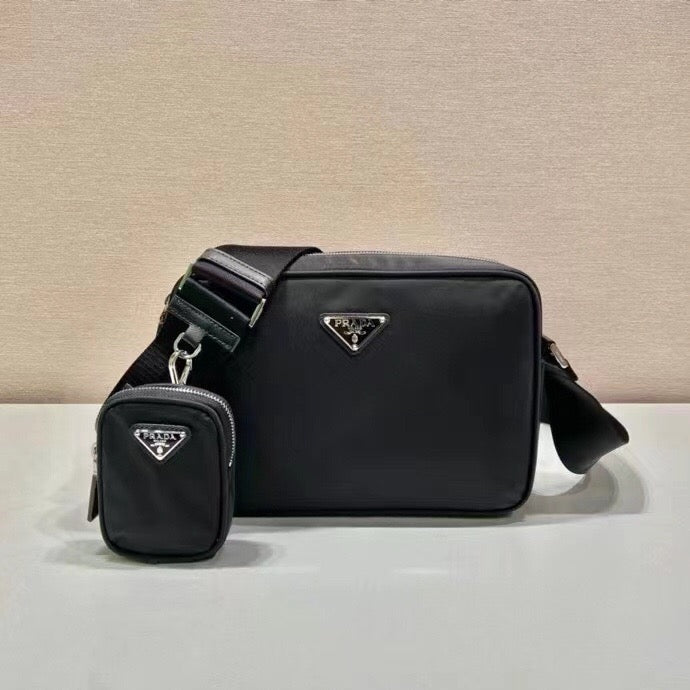 Black Crossbody Bag