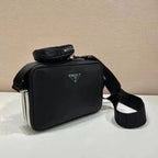 Black Crossbody Bag