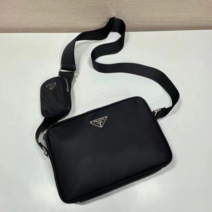 Black Crossbody Bag