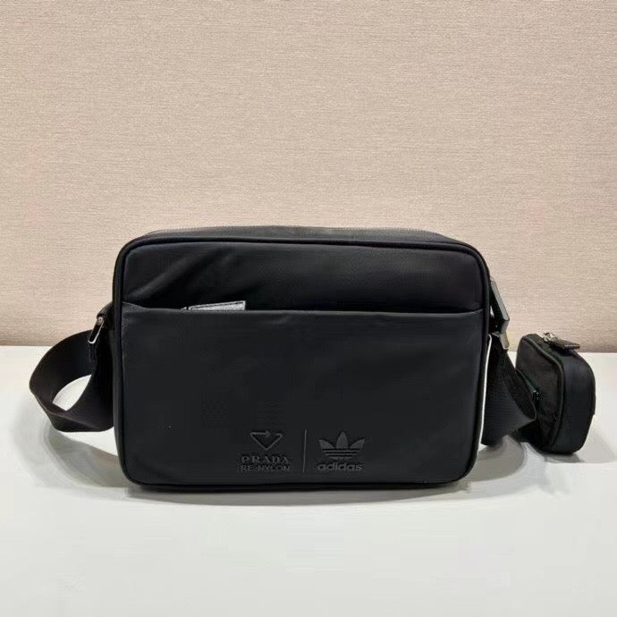 Black Crossbody Bag