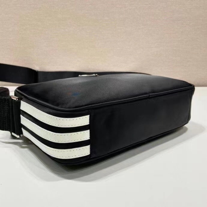 Black Crossbody Bag