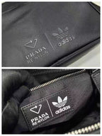 Black Crossbody Bag