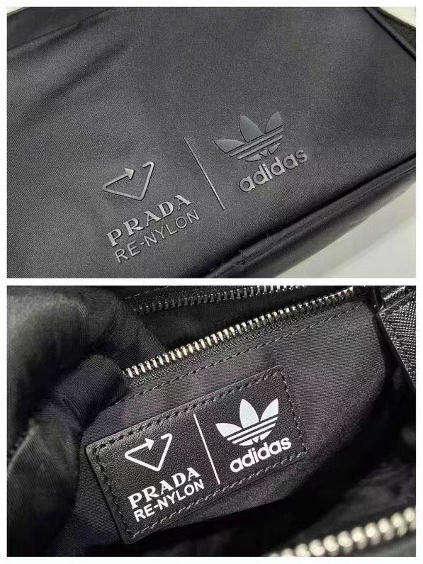 Black Crossbody Bag