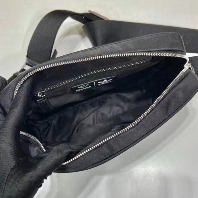 Black Crossbody Bag
