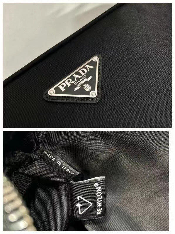Black Crossbody Bag