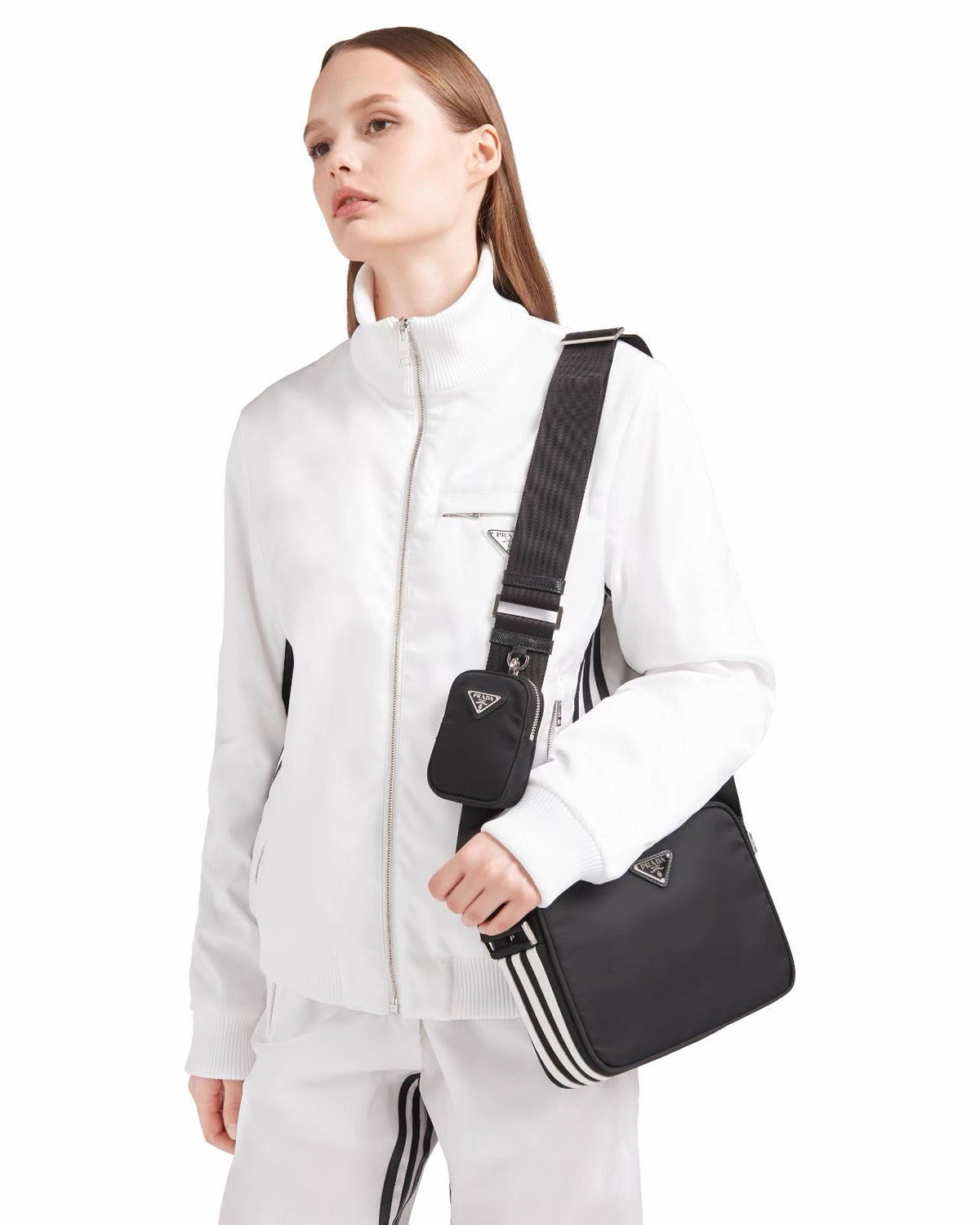 Black Crossbody Bag