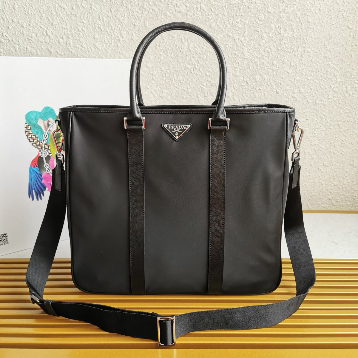 Multicolour Tote Bag
