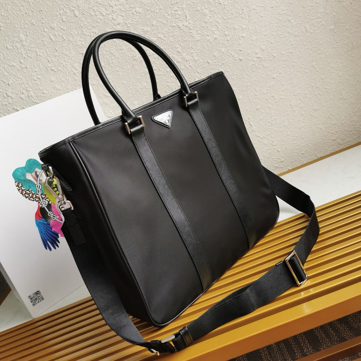 Multicolour Tote Bag