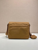 Beige Crossbody Bag
