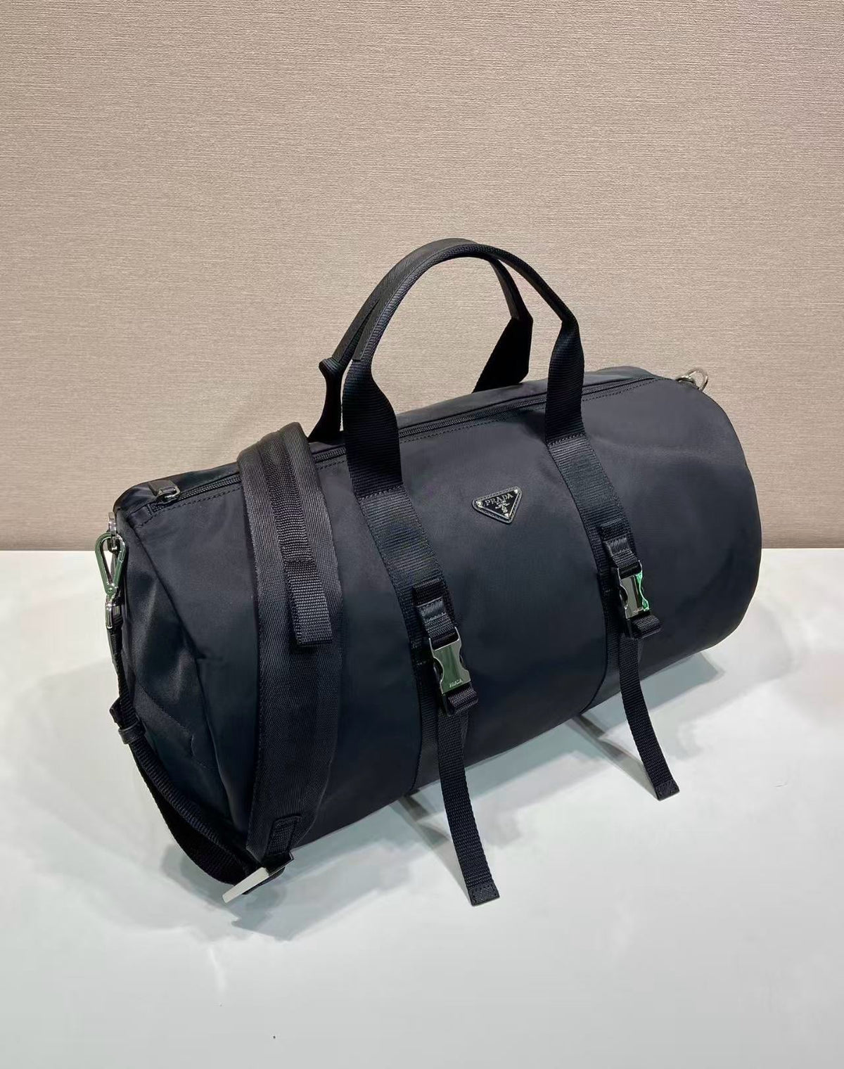 Multicolour Duffle Bag