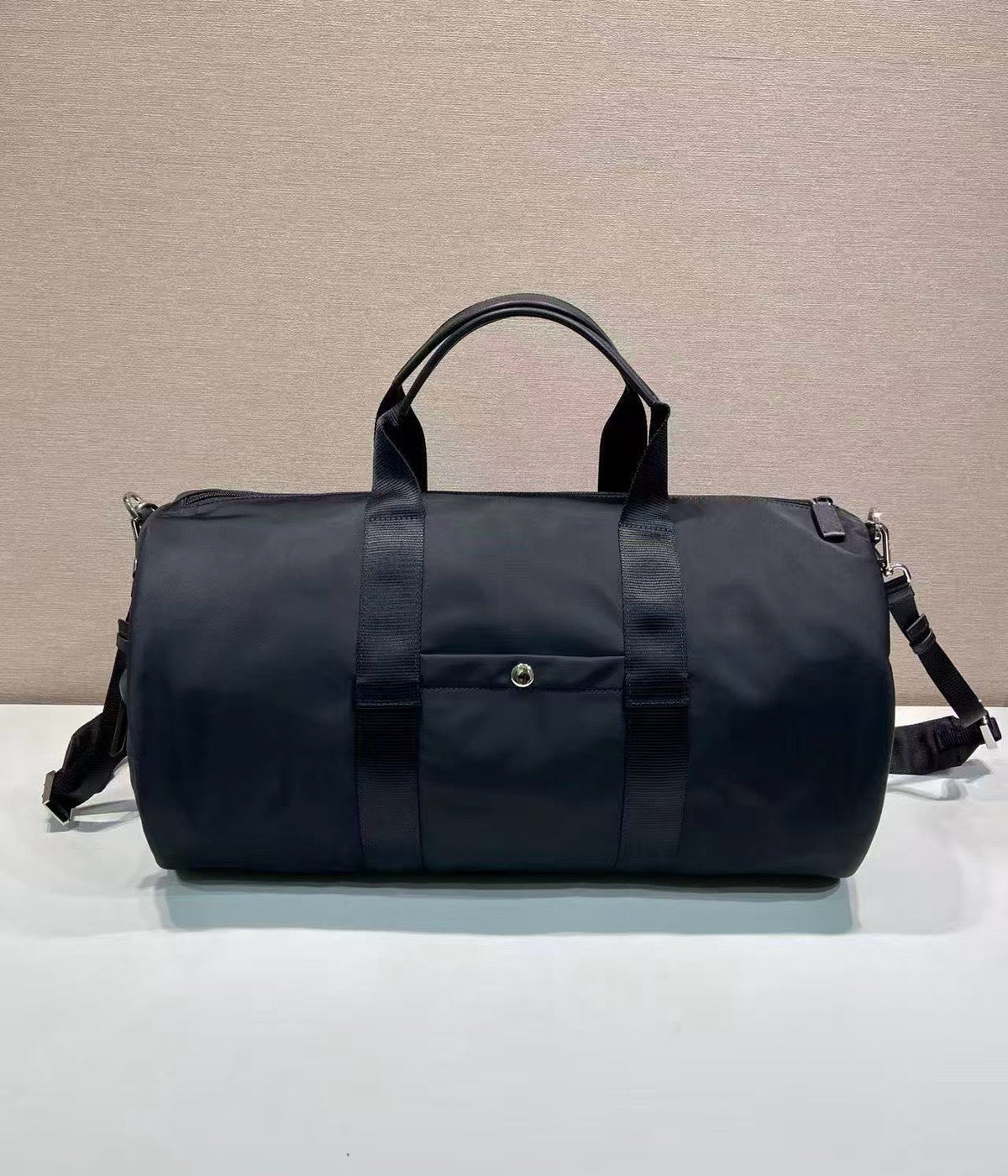 Multicolour Duffle Bag