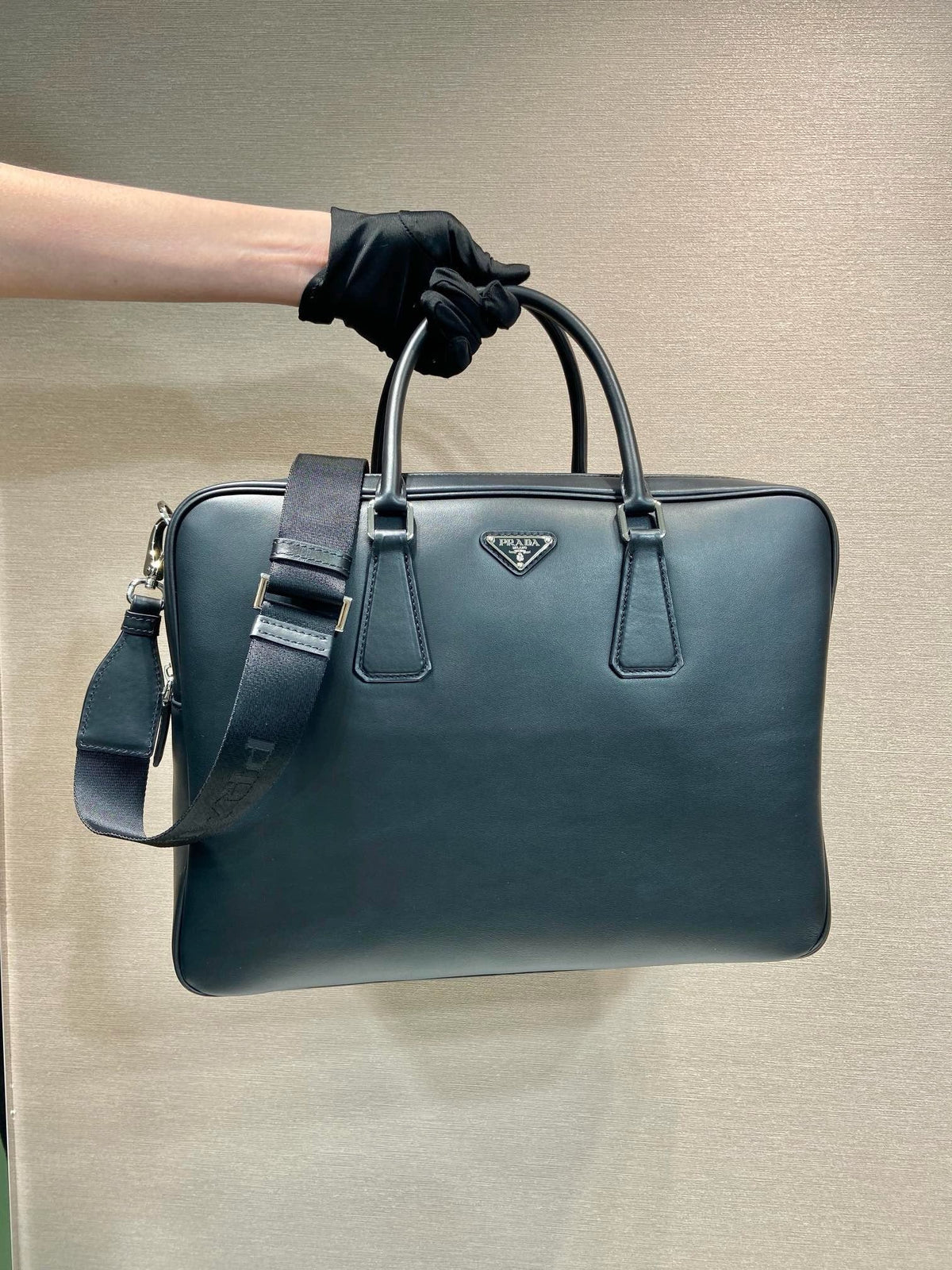 Black Briefcase