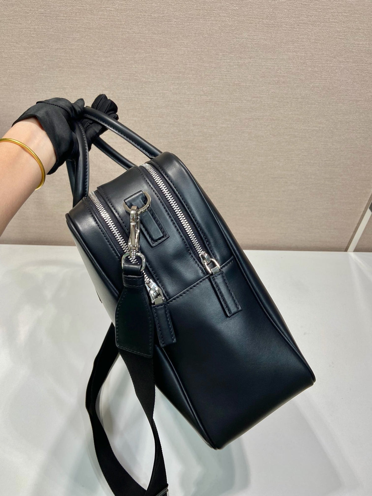 Black Briefcase