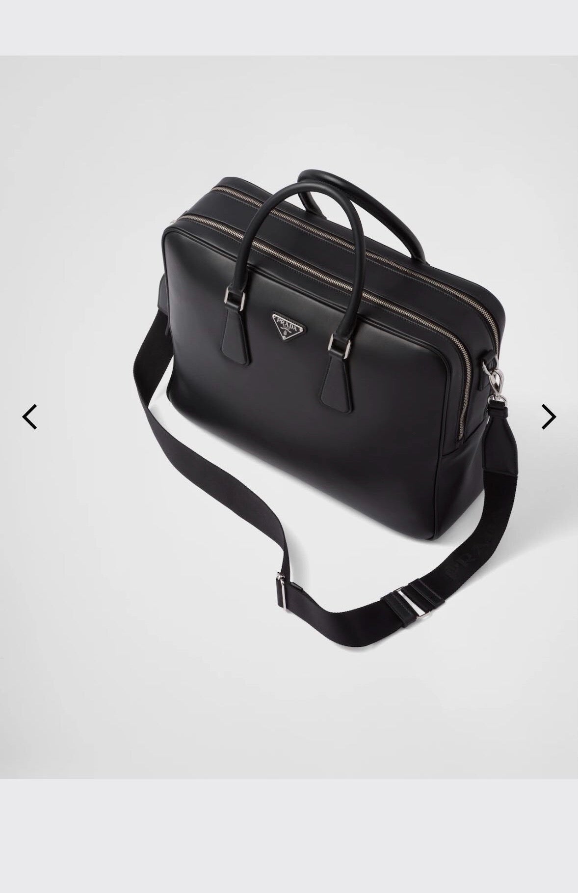 Black Briefcase