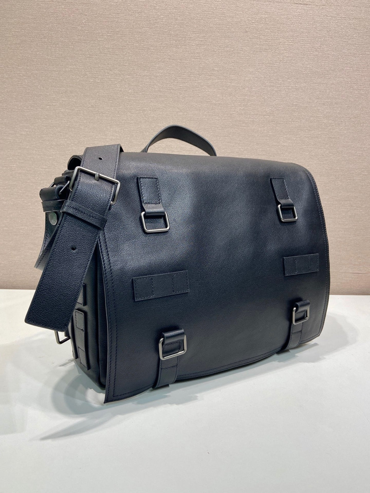 Black Crossbody Bag