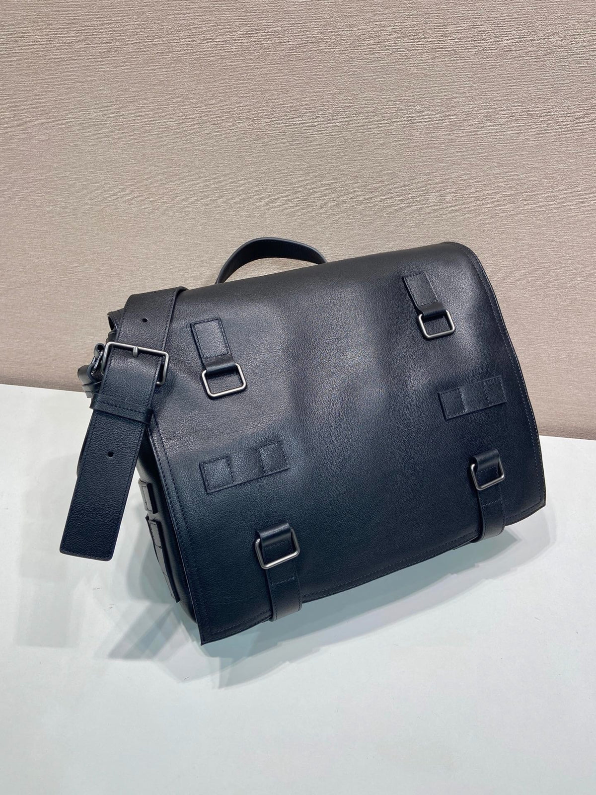 Black Crossbody Bag