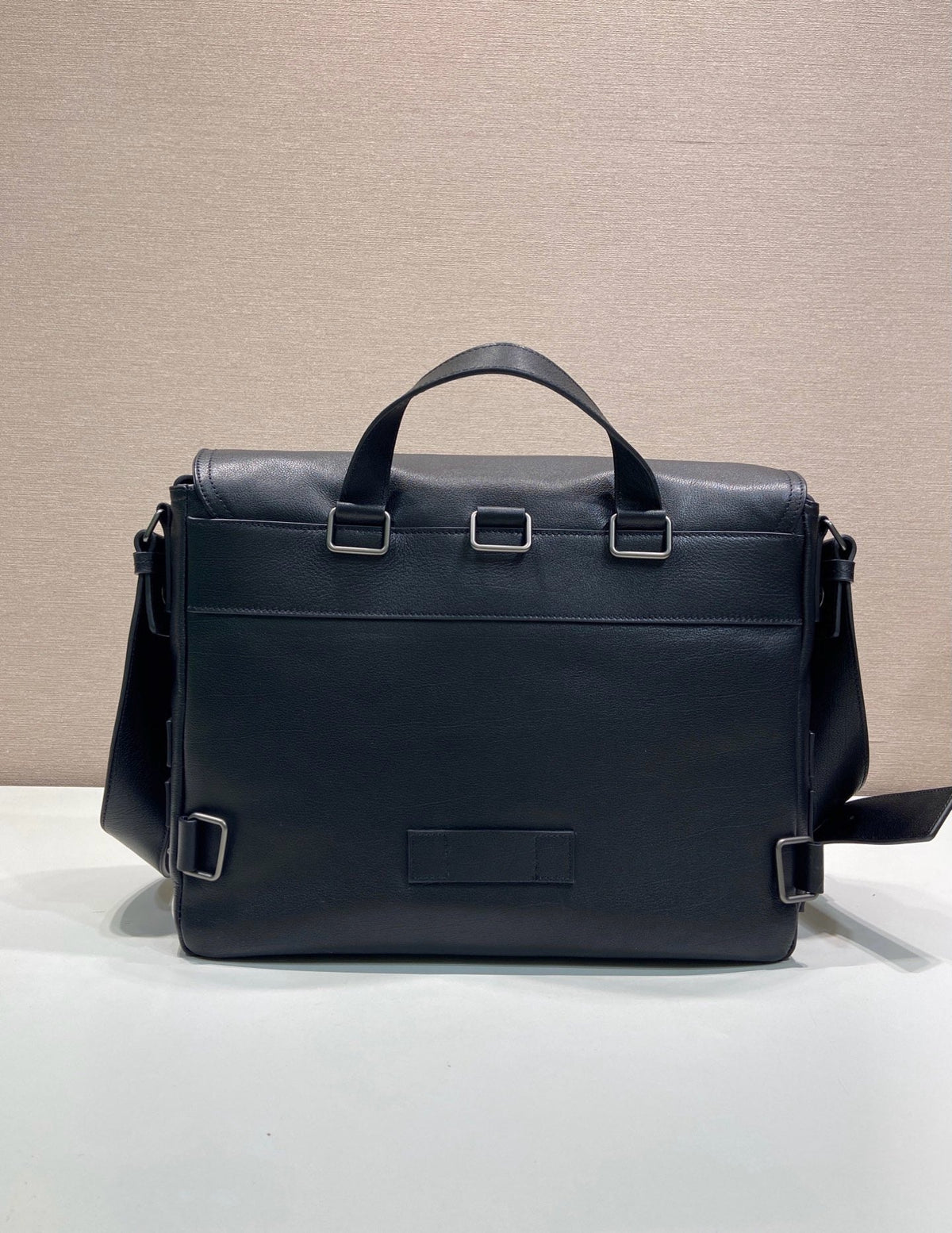 Black Crossbody Bag
