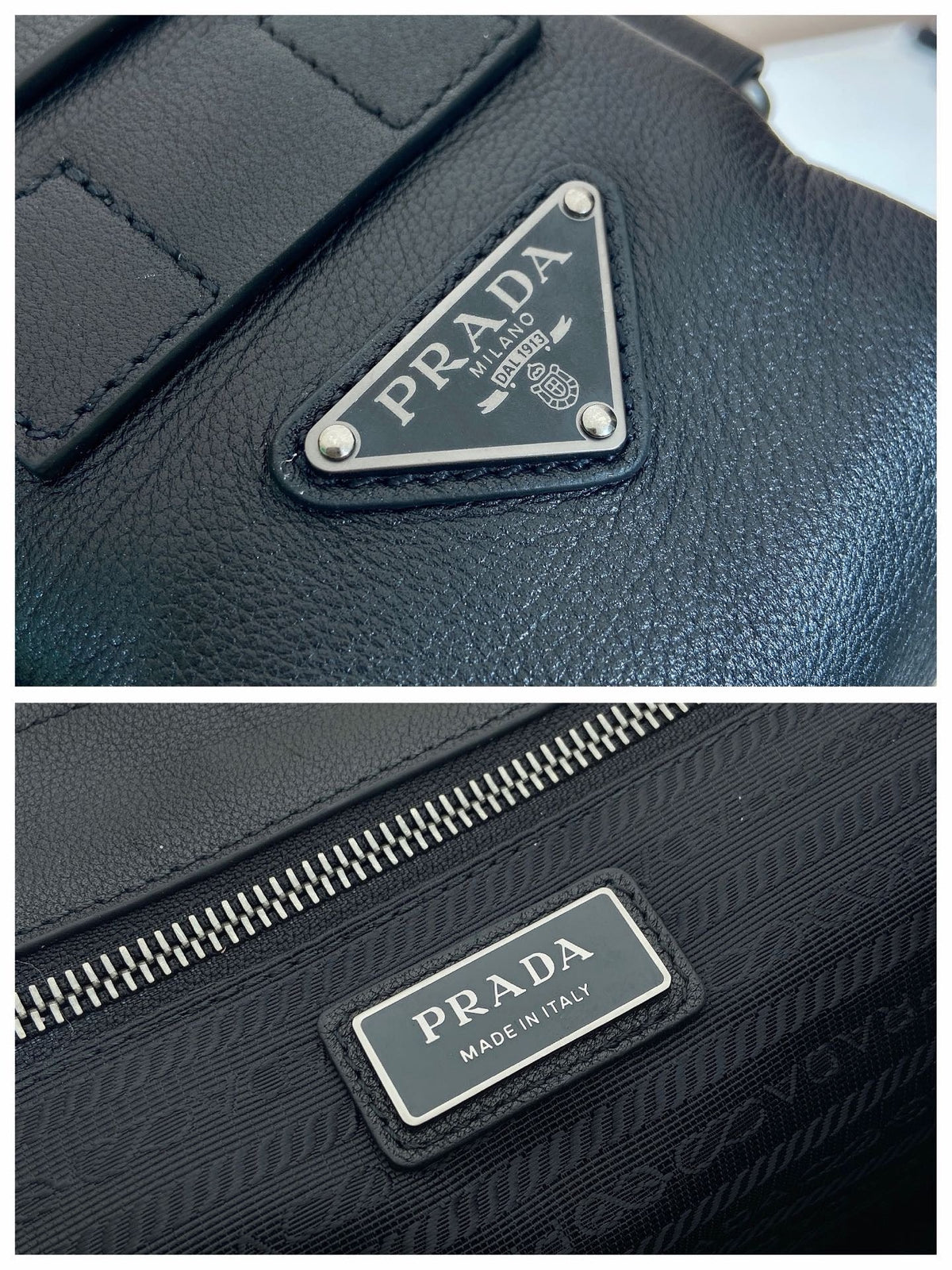 Black Crossbody Bag